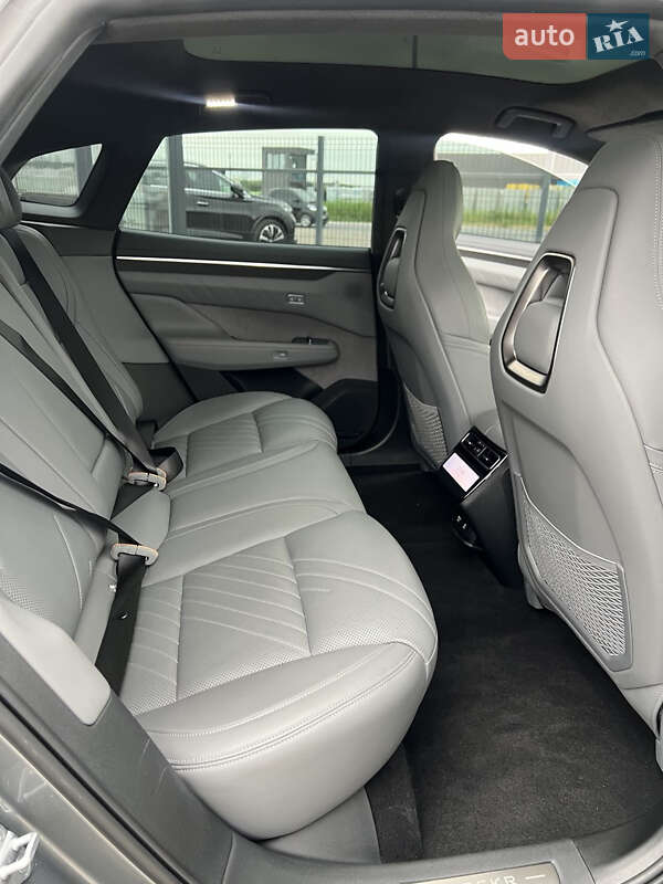 Внедорожник / Кроссовер Zeekr 001 2024 в Киеве фото 8 Внедорожник / Кроссовер Zeekr 001 2024 в Киеве