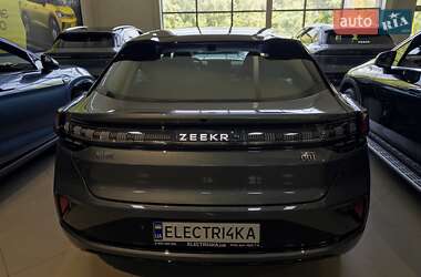 Внедорожник / Кроссовер Zeekr 001 2025 в 