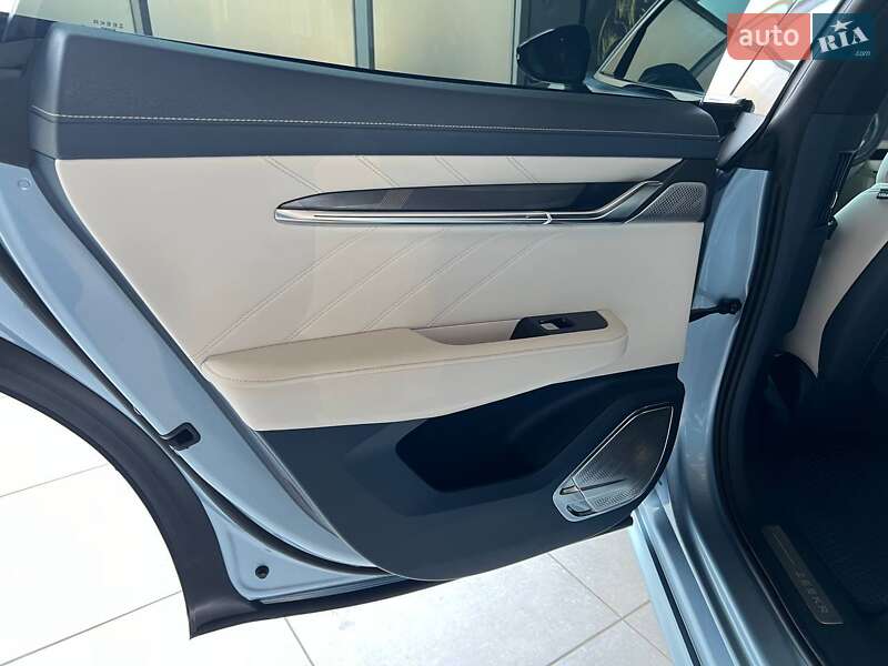 Внедорожник / Кроссовер Zeekr 001 2022 в Одессе