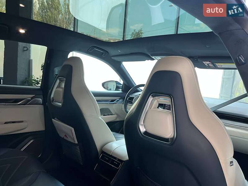 Внедорожник / Кроссовер Zeekr 001 2022 в Одессе