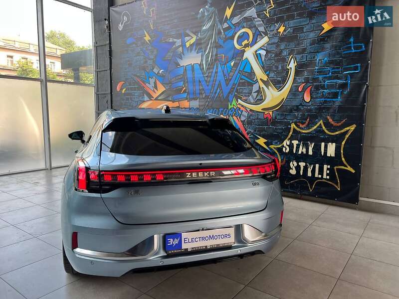 Внедорожник / Кроссовер Zeekr 001 2022 в Одессе