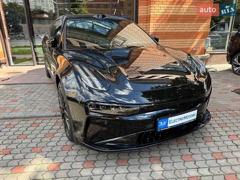Внедорожник / Кроссовер Zeekr 001 2024 в Киеве