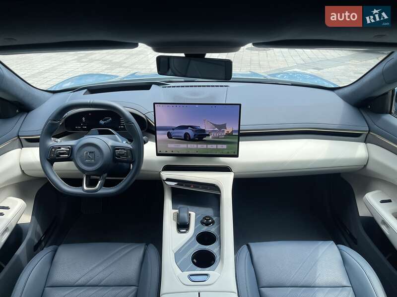 Внедорожник / Кроссовер Zeekr 001 2024 в Одессе