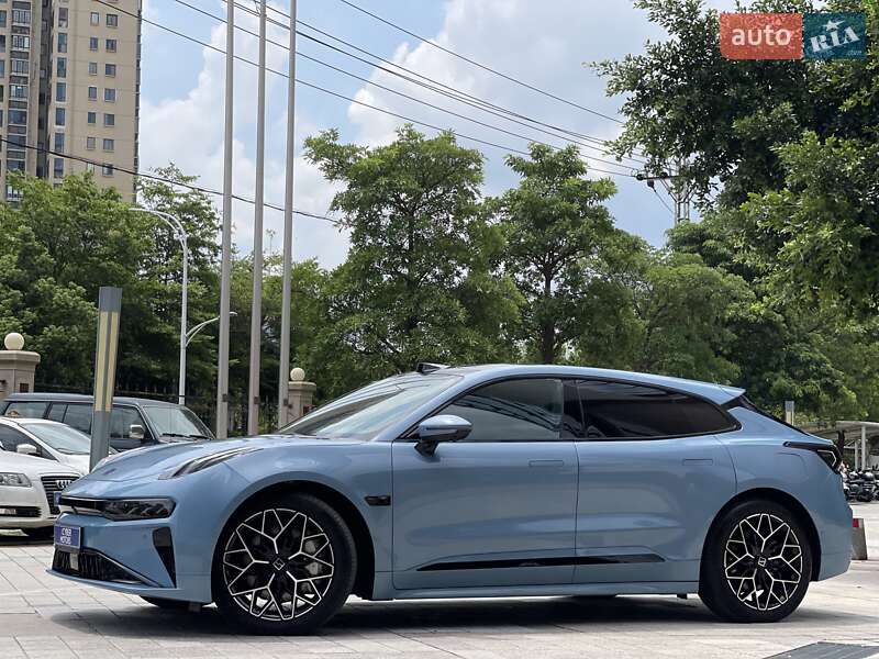 Внедорожник / Кроссовер Zeekr 001 2024 в Одессе