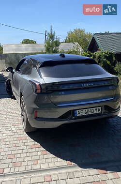 Внедорожник / Кроссовер Zeekr 001 2022 в 