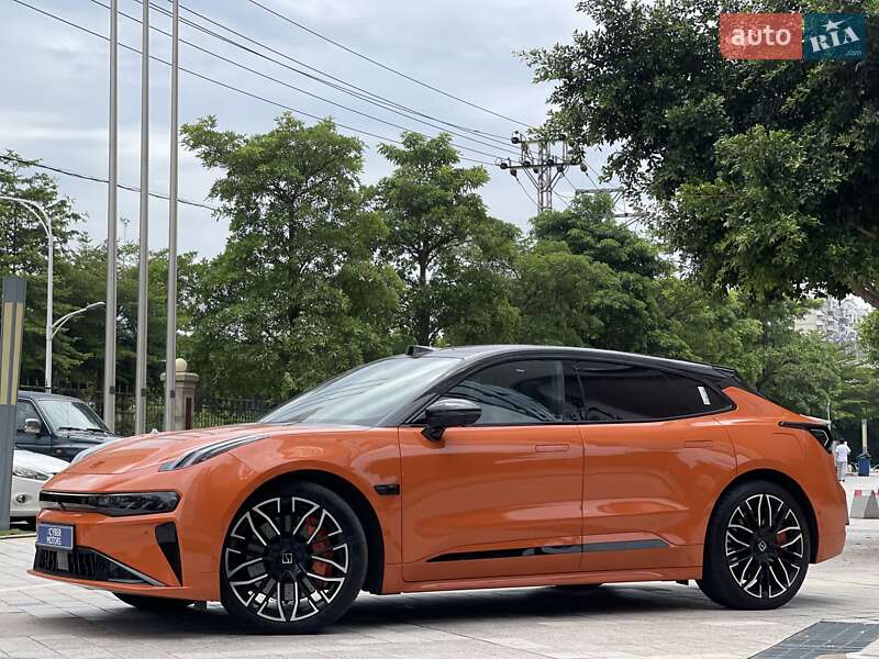 Позашляховик / Кросовер Zeekr 001 2024 в Одесі