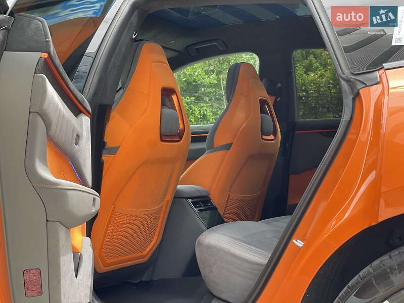 Позашляховик / Кросовер Zeekr 001 2024 в Одесі