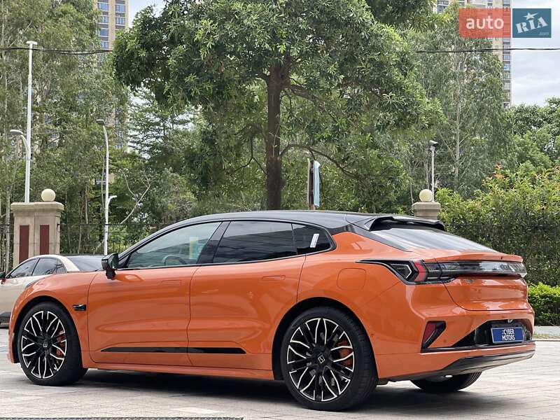 Позашляховик / Кросовер Zeekr 001 2024 в Одесі