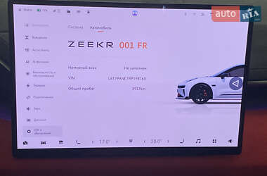 Внедорожник / Кроссовер Zeekr 001 2024 в 