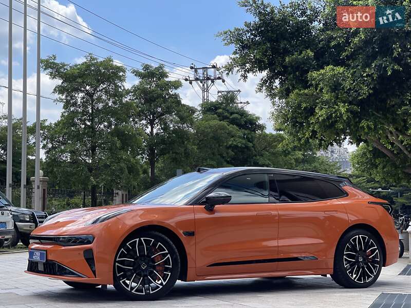 Внедорожник / Кроссовер Zeekr 001 2024 в Одессе фото 4 Внедорожник / Кроссовер Zeekr 001 2024 в Одессе