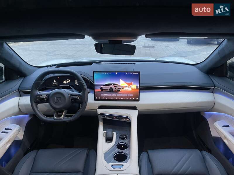 Внедорожник / Кроссовер Zeekr 001 2024 в Одессе