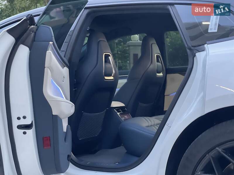 Внедорожник / Кроссовер Zeekr 001 2024 в Одессе