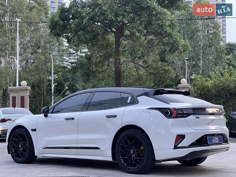 Внедорожник / Кроссовер Zeekr 001 2024 в Одессе