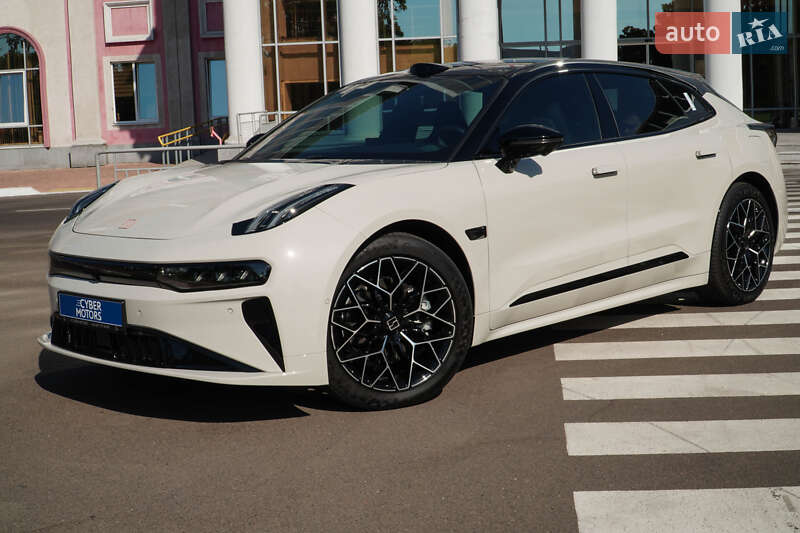 Внедорожник / Кроссовер Zeekr 001 2025 в Одессе