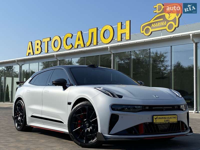 Внедорожник / Кроссовер Zeekr 001 2024 в 