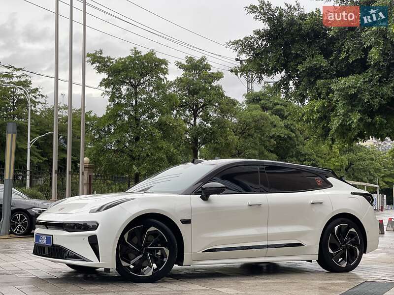 Внедорожник / Кроссовер Zeekr 001 2024 в Одессе