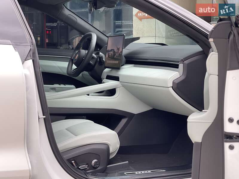 Внедорожник / Кроссовер Zeekr 001 2024 в Одессе