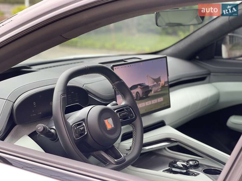 Внедорожник / Кроссовер Zeekr 001 2024 в Одессе