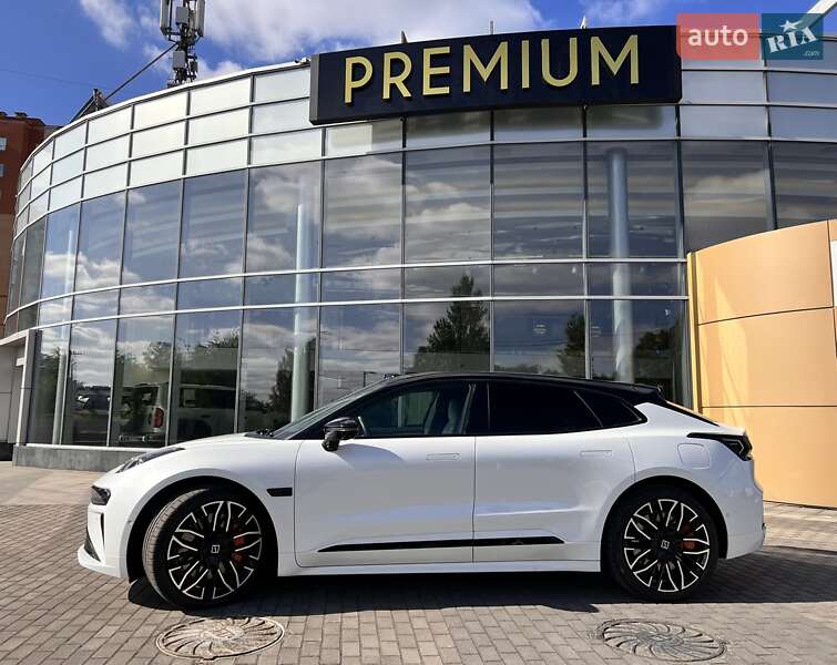 Внедорожник / Кроссовер Zeekr 001 2024 в Днепре