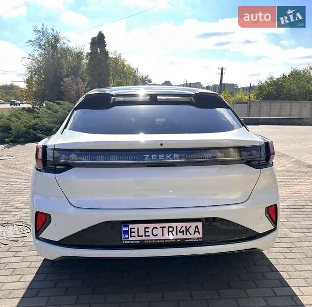 Внедорожник / Кроссовер Zeekr 001 2024 в Днепре