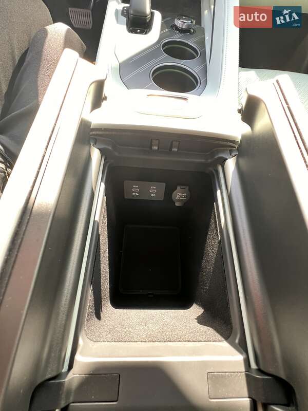 Внедорожник / Кроссовер Zeekr 001 2024 в Днепре