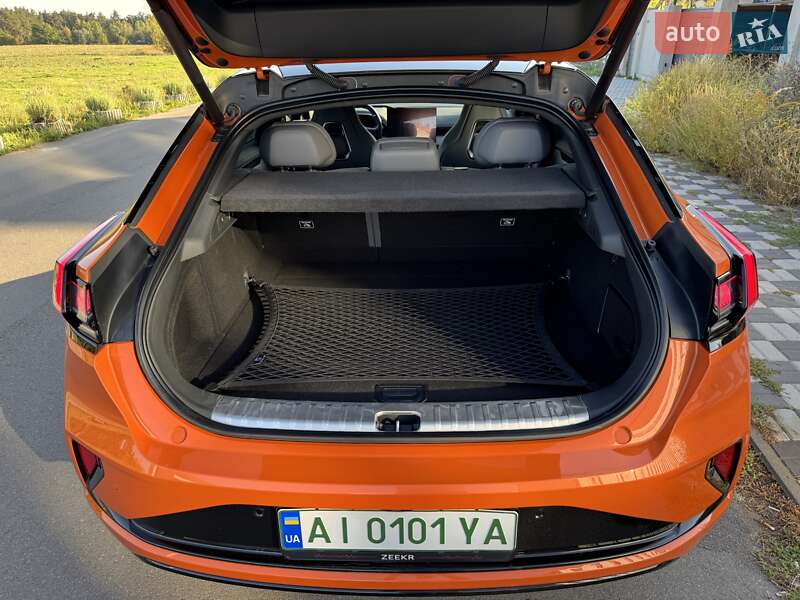 Внедорожник / Кроссовер Zeekr 001 2024 в Киеве фото 6 Внедорожник / Кроссовер Zeekr 001 2024 в Киеве