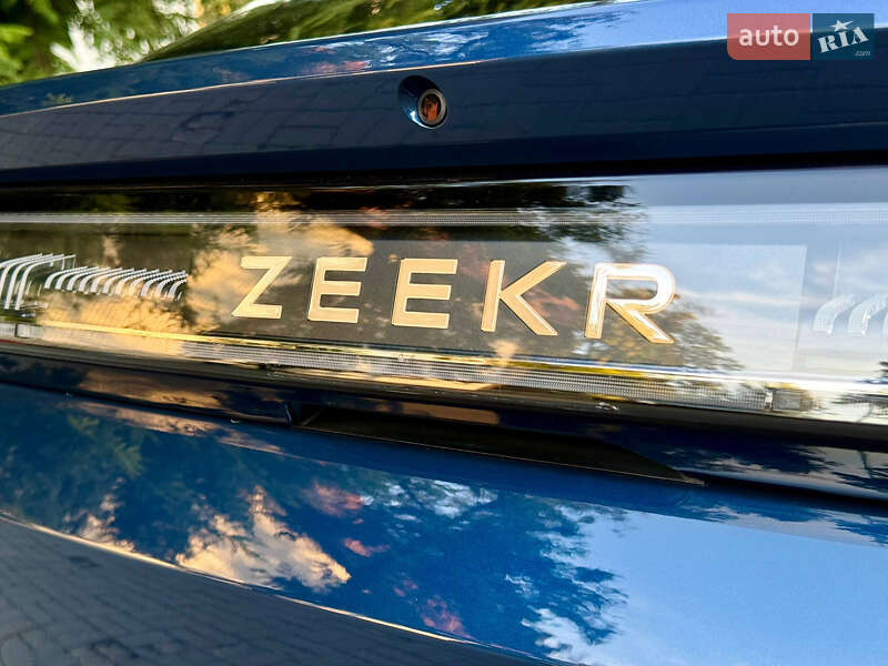 Внедорожник / Кроссовер Zeekr 001 2023 в Днепре