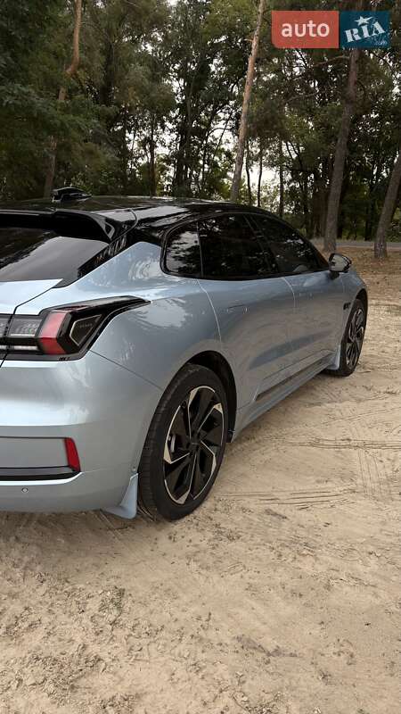 Внедорожник / Кроссовер Zeekr 001 2022 в Черкассах фото 6 Внедорожник / Кроссовер Zeekr 001 2022 в Черкассах