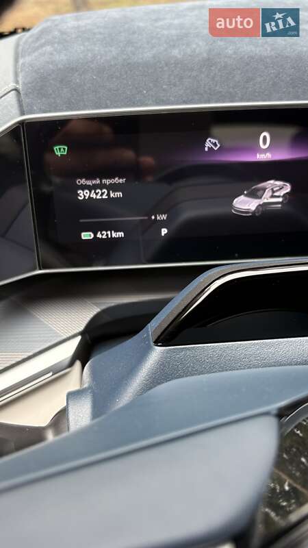 Внедорожник / Кроссовер Zeekr 001 2022 в Черкассах фото 10 Внедорожник / Кроссовер Zeekr 001 2022 в Черкассах