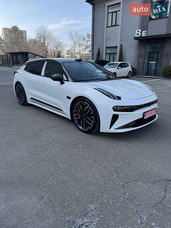 Zeekr 001 2024 Zeekr 001 2024