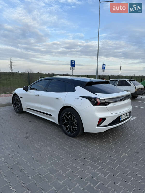 Внедорожник / Кроссовер Zeekr 001 2024 в Николаеве