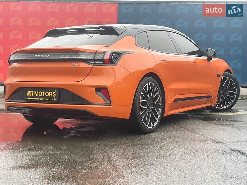 Внедорожник / Кроссовер Zeekr 001 2024 в Киеве