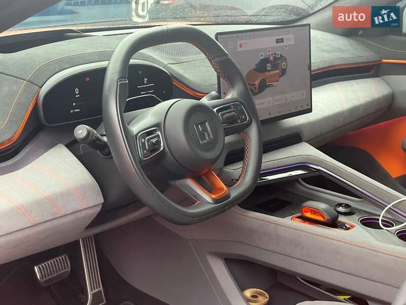 Внедорожник / Кроссовер Zeekr 001 2024 в Киеве