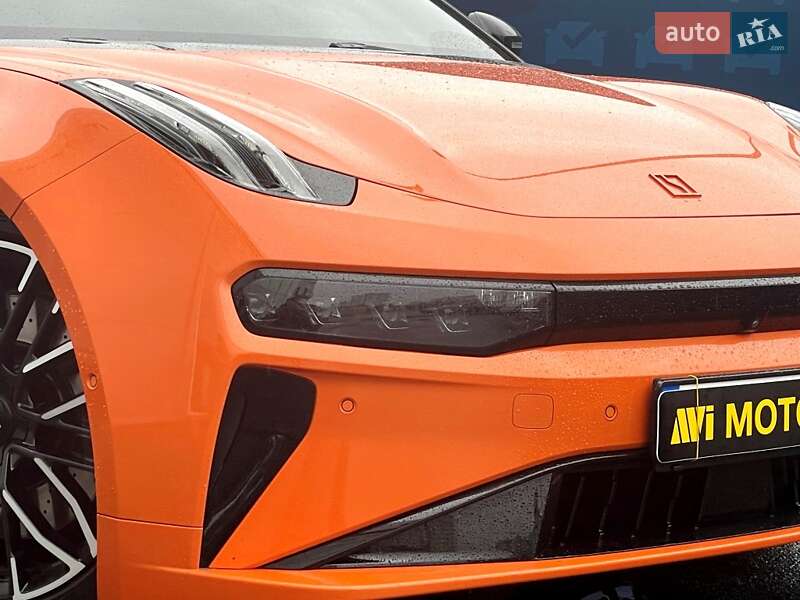 Внедорожник / Кроссовер Zeekr 001 2024 в Киеве