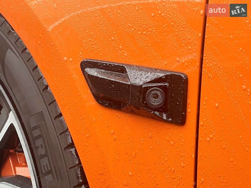 Внедорожник / Кроссовер Zeekr 001 2024 в Киеве