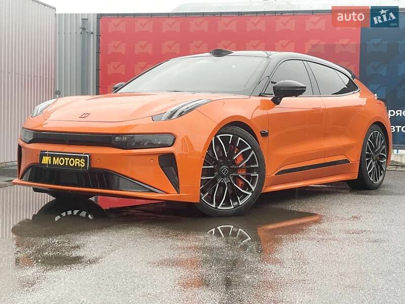 Внедорожник / Кроссовер Zeekr 001 2024 в Киеве