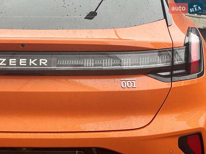 Внедорожник / Кроссовер Zeekr 001 2024 в Киеве