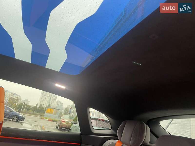 Внедорожник / Кроссовер Zeekr 001 2024 в Киеве