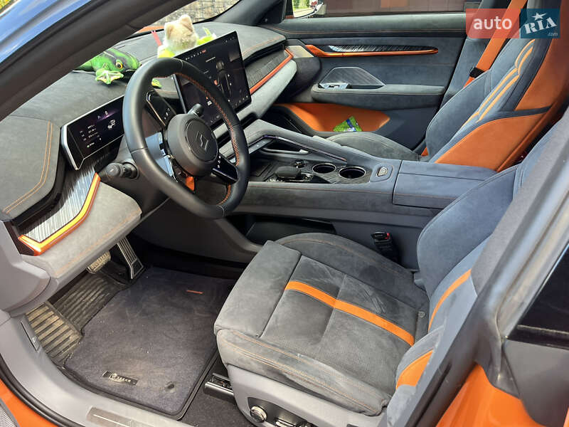 Внедорожник / Кроссовер Zeekr 001 2023 в Нежине фото 7 Внедорожник / Кроссовер Zeekr 001 2023 в Нежине