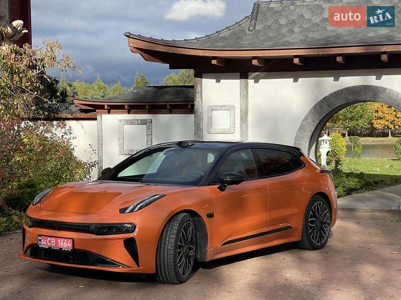 Позашляховик / Кросовер Zeekr 001 2024 в Кролевці