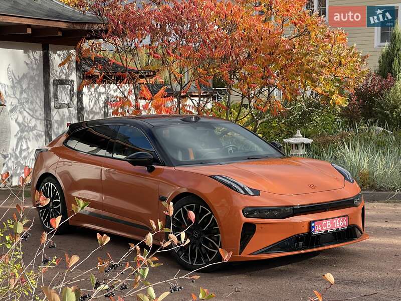 Позашляховик / Кросовер Zeekr 001 2024 в Кролевці