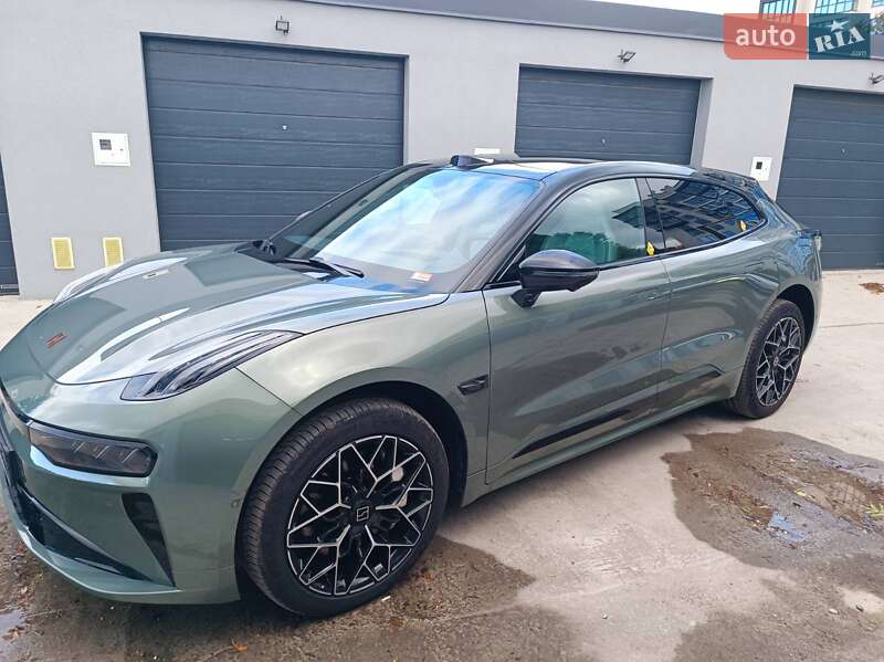 Внедорожник / Кроссовер Zeekr 001 2024 в Хмельницком фото 2 Внедорожник / Кроссовер Zeekr 001 2024 в Хмельницком