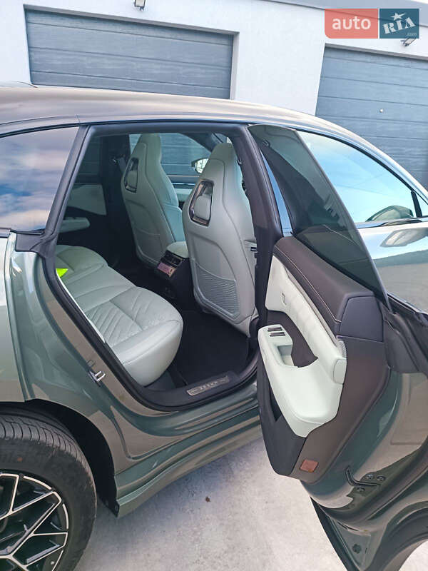 Внедорожник / Кроссовер Zeekr 001 2024 в Хмельницком фото 7 Внедорожник / Кроссовер Zeekr 001 2024 в Хмельницком