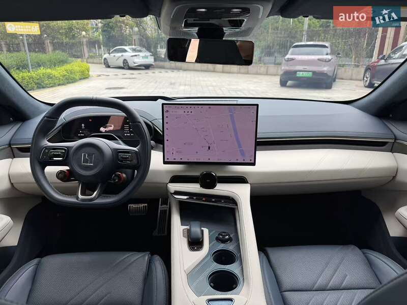 Позашляховик / Кросовер Zeekr 001 2024 в Ужгороді фото 6 Позашляховик / Кросовер Zeekr 001 2024 в Ужгороді