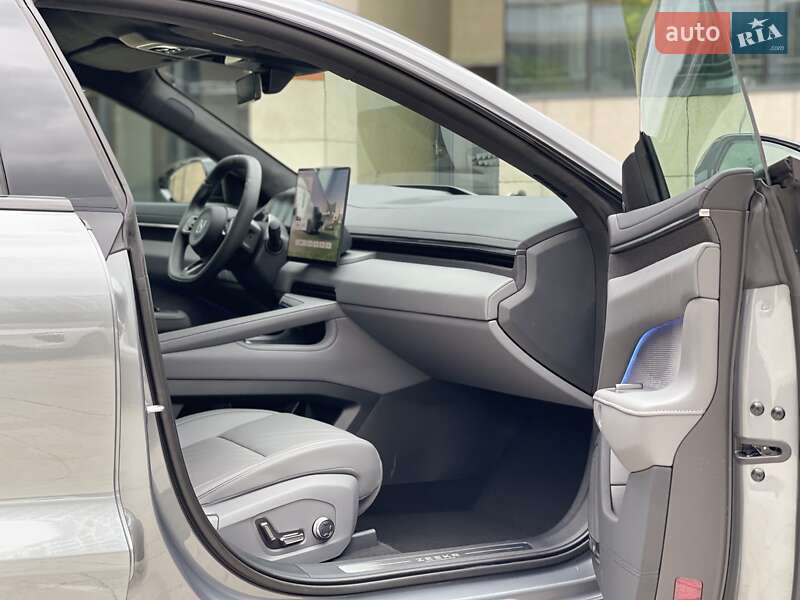 Позашляховик / Кросовер Zeekr 001 2025 в Одесі