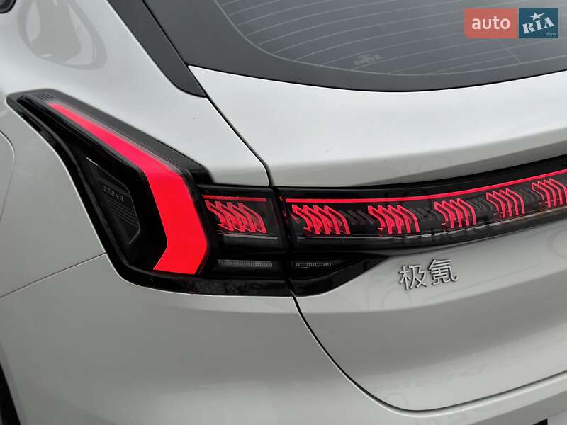 Внедорожник / Кроссовер Zeekr 001 2022 в Киеве фото 13 Внедорожник / Кроссовер Zeekr 001 2022 в Киеве
