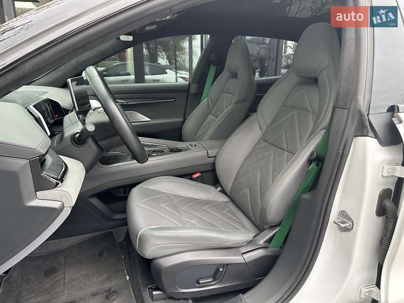 Внедорожник / Кроссовер Zeekr 001 2022 в Киеве фото 20 Внедорожник / Кроссовер Zeekr 001 2022 в Киеве