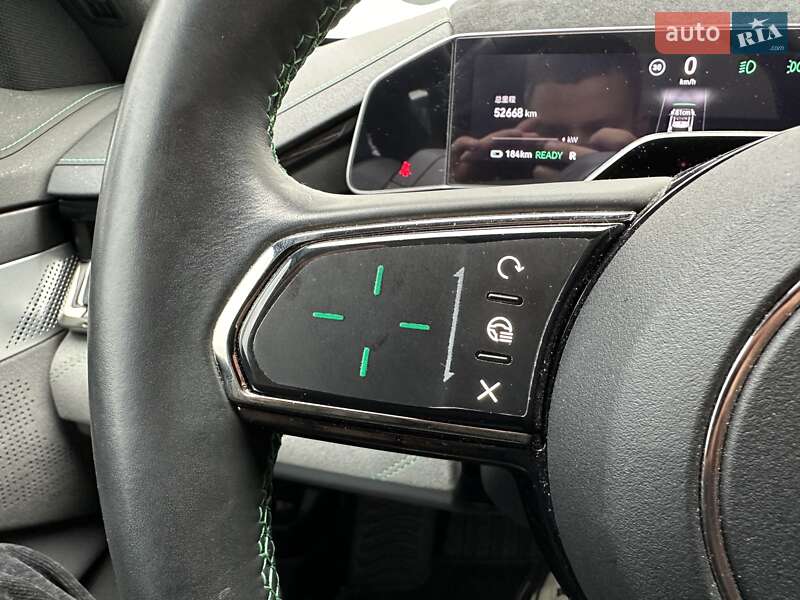 Внедорожник / Кроссовер Zeekr 001 2022 в Киеве фото 23 Внедорожник / Кроссовер Zeekr 001 2022 в Киеве