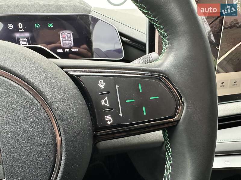 Внедорожник / Кроссовер Zeekr 001 2022 в Киеве фото 26 Внедорожник / Кроссовер Zeekr 001 2022 в Киеве