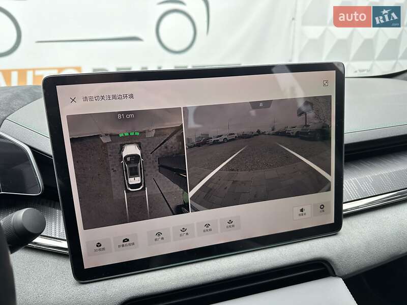 Внедорожник / Кроссовер Zeekr 001 2022 в Киеве фото 29 Внедорожник / Кроссовер Zeekr 001 2022 в Киеве